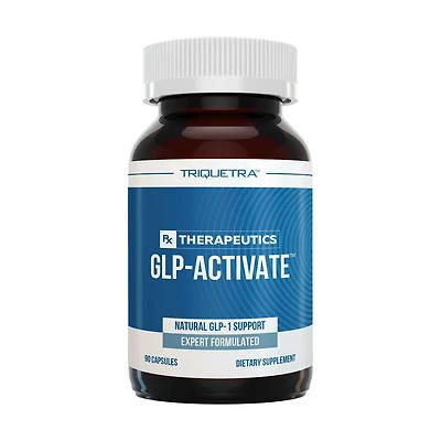 GLP-Activate Natural GLP-1 Support - 90 Capsules (90 Servings)