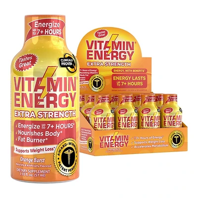 Immune+* - Tango Orange - 1.93 oz. (12 Bottles)