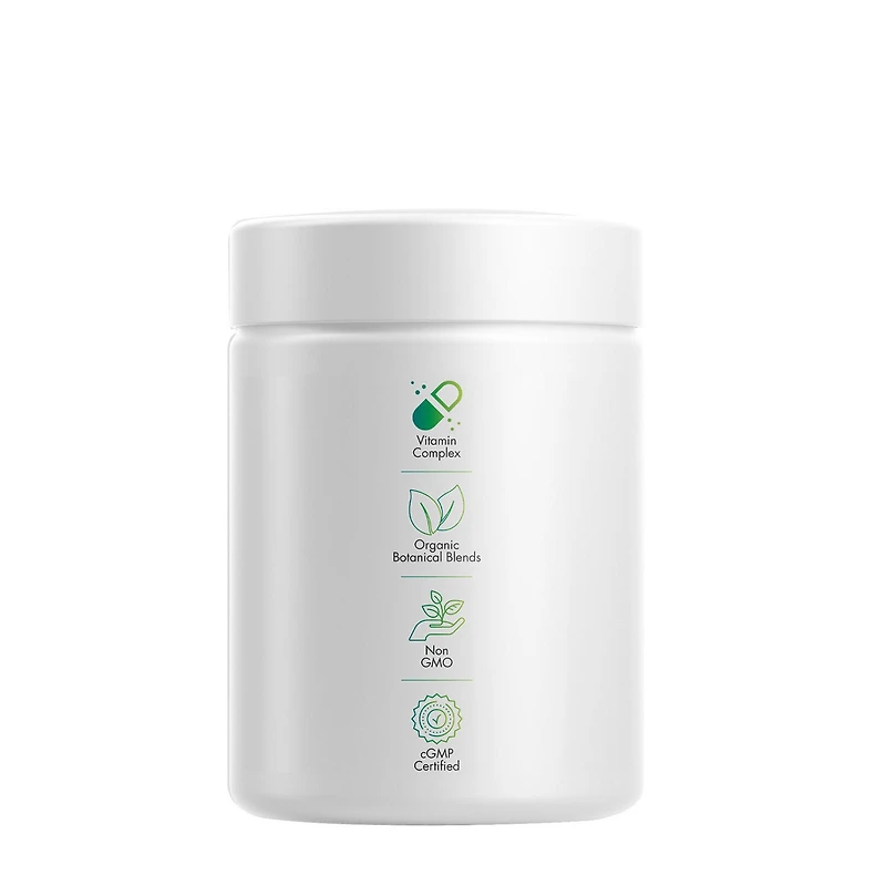 Lungs Vitamins + - 90 Capsules (30 Servings)