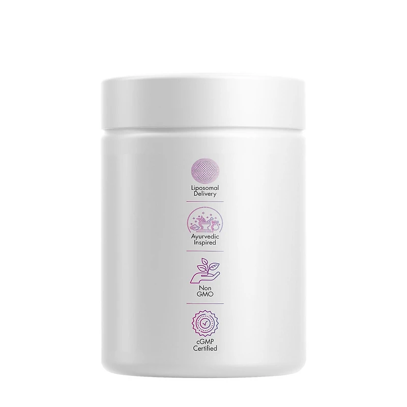 Liposomal Apigenin - 90 Capsules (90 Servings)
