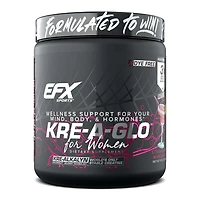 Kre-A-Glo for Women - Strawberry Margarita (30 Servings)