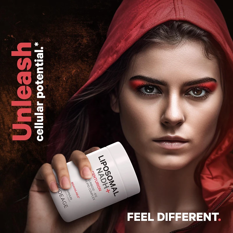 Liposomal NADH+ - 60 Capsules (60 Servings)