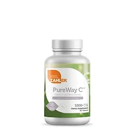 ZAHLER Pure Way-C Vitamin C and Bioflavonoids 1000+ Mg