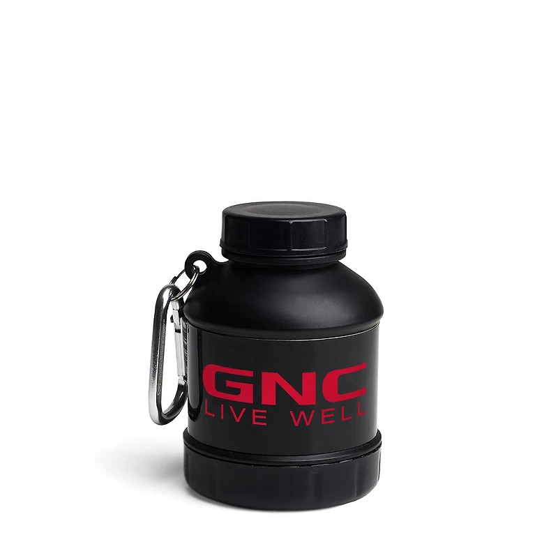 SmartShake Whey2Go Funnel - Black 1