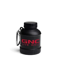 SmartShake Whey2Go Funnel - Black 1