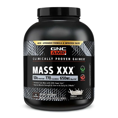 Mass XXX™ with MyoTor®  - Vanilla (13 Servings)