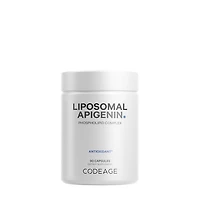 Codeage Liposomal Apigenin Vegan - 90 Capsules (90 Servings)