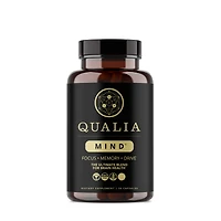Qualia Life Sciences Mind 2.0 Vegan - 30 Capsules (5 Servings)