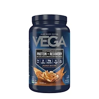 Vega Performance Plant-Based Protein Vegan - Peanut Butter (19 Servings)