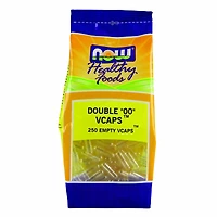 NOW 250 Empty Vcaps - Capsules