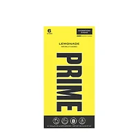 PRIME Hydration+ Sticks
