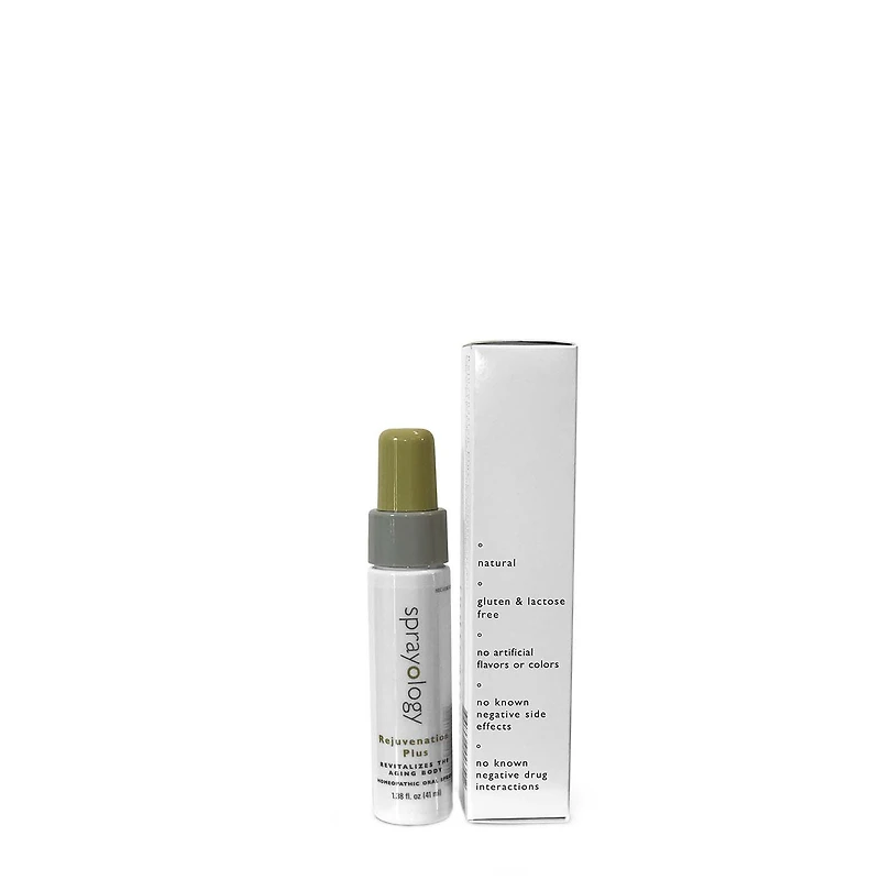 Rejuvenation Plus - 1.38 fl oz.