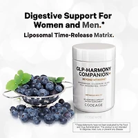 GLP-Harmony Companion - 60 Capsules (30 Servings)