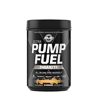 PMD Ultra Pump Fuel Insanity - Tropical Orange Mango (30 Servings)
