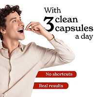 Testo Pro - 90 Capsules (30 Servings)