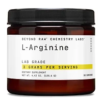 Chemistry Labs™ L-Arginine (30 Servings)