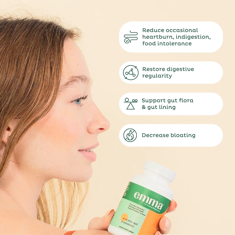 Daily Digestive (60 Capsules)