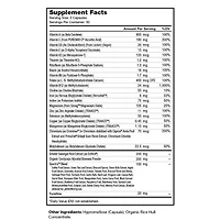Multi Vitamin Energy - 60 Capsules (30 Servings)