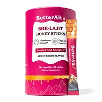She-lajit Honey Sticks - Strawberry (30 Sticks)