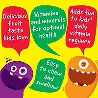 Kids Vitamin B12 650mcg - 60 Jelly Beans (60 Servings)