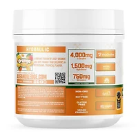 Hydraulic Non-Stim Pre-Workout - Orange Mango (20/40 Servings)