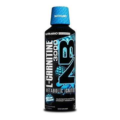L-Carnitine 3000 - Green Apple 16 fl oz (31 Servings)