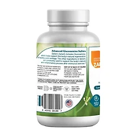 SynerG™ Advanced Glucosamine Sulfate - 120 Capsules (30 Servings)