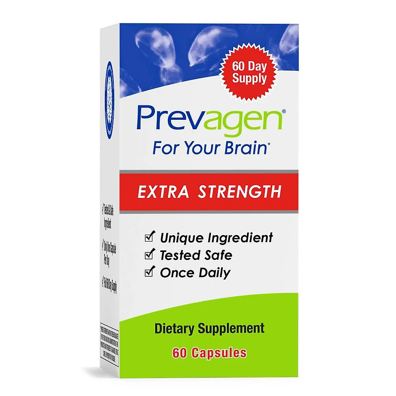 Extra Strength - 60 Capsules (60 Servings)