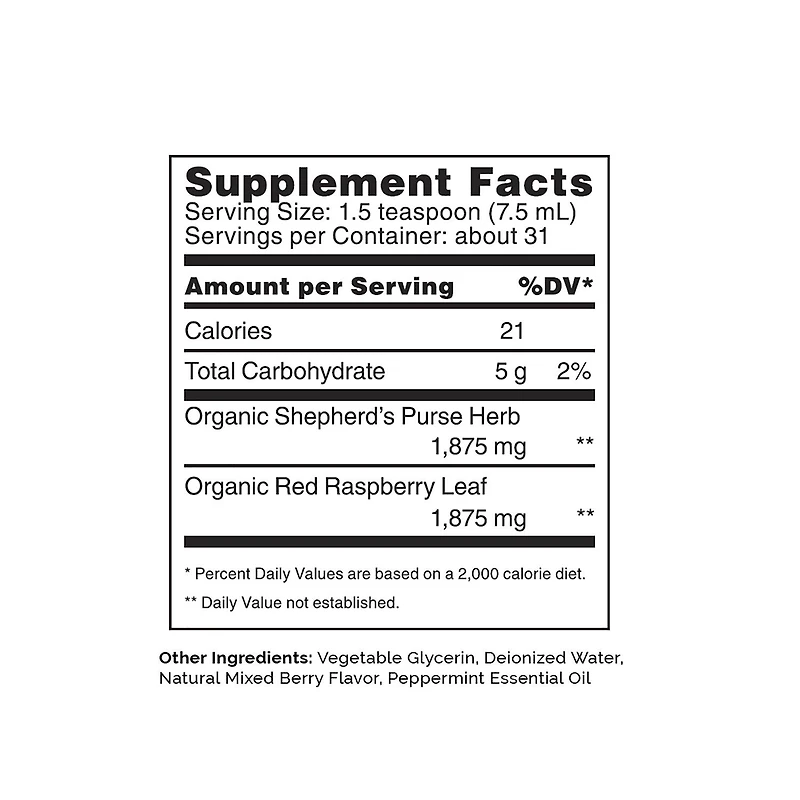 PureBerry+Purse™ - 8 oz. (31 Servings)