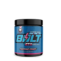 6AM RUN Bolt Extreme Training Formula - Popping Candy (25 Servings)