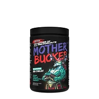 Bucked Up Mother Bucker Nootropic Pre-Workout - Ninja Nectar (20 Servings)