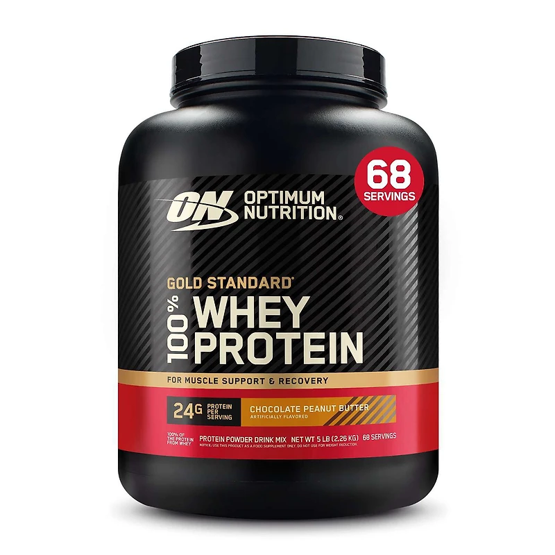 Gold Standard 100% Whey