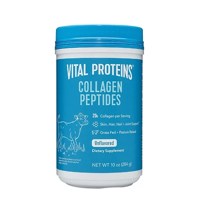 Vital Proteins Collagen Peptides Healthy - Unflavored 10 Oz. (14 Servings)