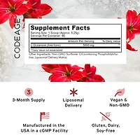 Liposomal L-Glutamine Powder - Unflavored (90 Servings)