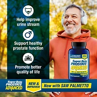 Super Beta Prostate Advanced - 60 Caplets (30 Servings)