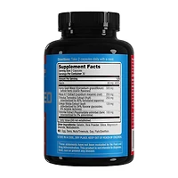 Horny Goat Weed - 60 Capsules (60 Servings)