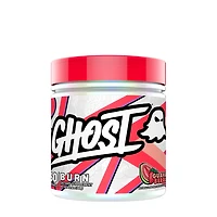 GHOST Burn Vegan - Guava Berry 10.6 Oz. (60 Servings)
