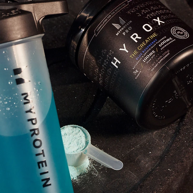 Hyrox: The Creatine - Blue Raspberry (30 Servings)