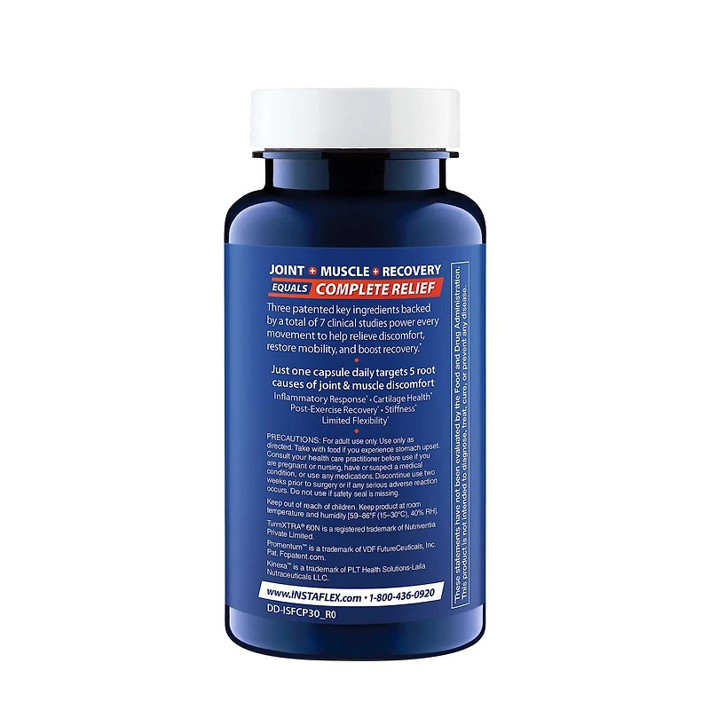 Complete - 30 Capsules (30 Servings)
