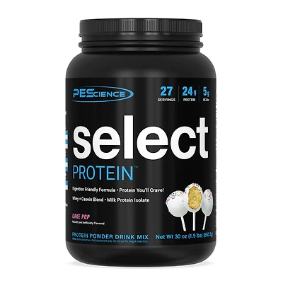 PEScience Select Protein - Cake Pop (27 Servings)