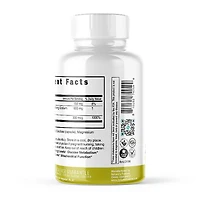 R Lipoic Acid Plus 600mg - 60 Vegan Capsules (30 Servings)