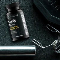 Shilajit 500mg - 60 Capsules (60 Servings)
