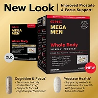 Whole Body Vitapak® Program (1 Month Supply)