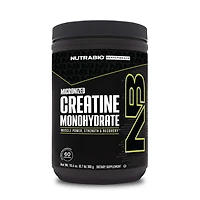 Creatine Monohydrate - 60 Servings