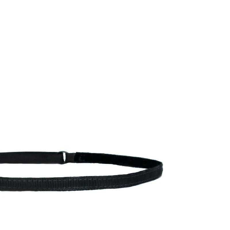 Mavi Bandz Adjustable Thin Headband - Black 1