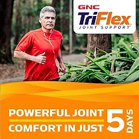 TriFlex Joint Support Turmeric Formula - 60 Capsules (30 Servings)