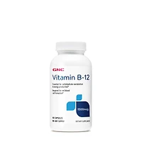 Vitamin B-12 1500 mcg - 90 Capsules (90 Servings)