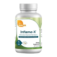 Inflame-X™ Pain Support - 120 Capsules (30 Servings)