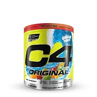 Cellucor C4 Original Pre-Workout - Hawaiian Punch (30 Servings)