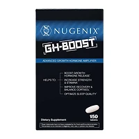 GH-Boost - 150 Tablets (30 Servings)